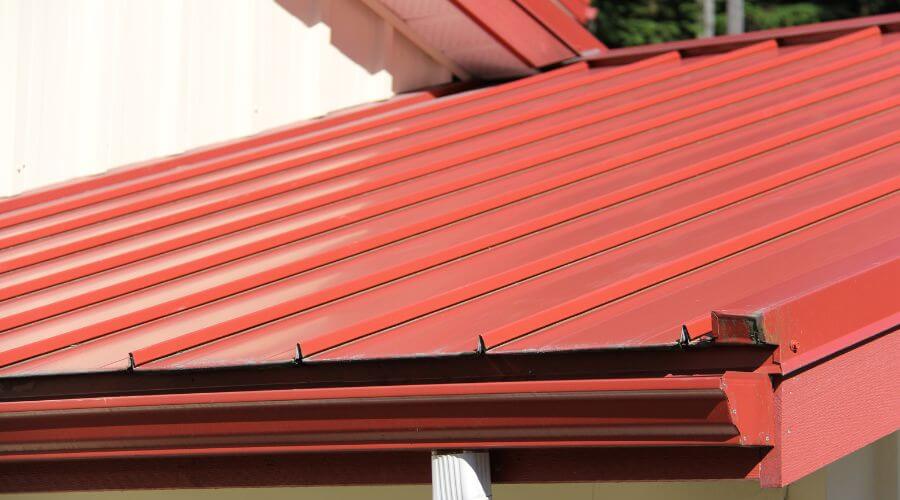 Industrial Roof Installation in Hempstead, TX